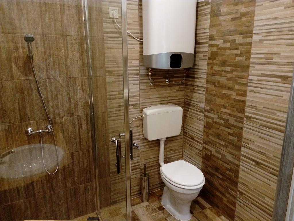 Bella Apartment Budapest Exterior foto